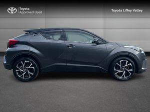 Toyota C-HR C-HR HYBRID LUNA SPORT - Image 3