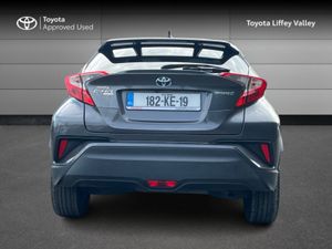 Toyota C-HR C-HR HYBRID LUNA SPORT - Image 4