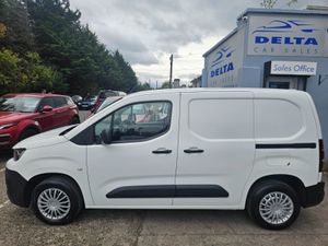 2022 PEUGEOT PARTNER  DOE 02/26 VAT INCLUSIVE - Image 3