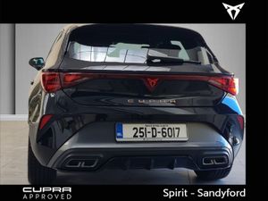 Cupra Leon  saving of Over 5000 Euro call Andrew - Image 4