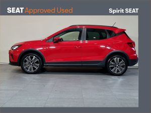 SEAT Arona 1.0tsi SE  95hp  call Stephen 08646215 - Image 4