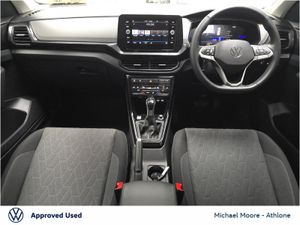Volkswagen T-Cross T-cross Life 1.0 TSI D7F 116BHP - Image 2