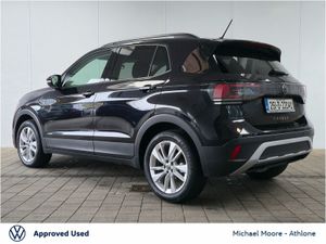 Volkswagen T-Cross T-cross Life 1.0 TSI D7F 116BHP - Image 3