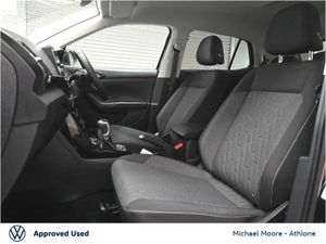 Volkswagen T-Cross T-cross Life 1.0 TSI D7F 116BHP - Image 4