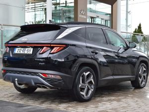 Hyundai Tucson 4WD Executive Plus Phev Auto - Image 3