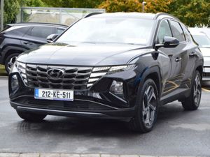 Hyundai Tucson 4WD Executive Plus Phev Auto - Image 4