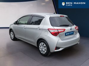 Toyota Yaris Vitz Hybrid Automatic NCT 9/27 - Image 3