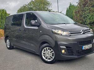 202 CITROËN DISPATCH 1.5 HDI 6 SEATS - Image 3