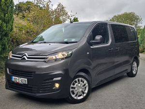 202 CITROËN DISPATCH 1.5 HDI 6 SEATS - Image 2