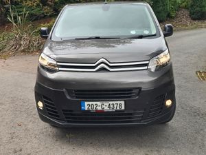 202 CITROËN DISPATCH 1.5 HDI 6 SEATS - Image 4