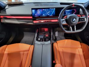 BMW M5 Phev 4DR Auto - Image 4