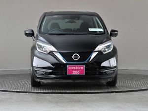 Nissan NOTE 1.2 SC Hybrid  carplay android Player - Image 2