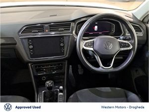 Volkswagen Tiguan Elegance 2.0 TDI 150HP - Image 4
