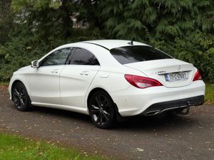 2017 MERCEDES BENZ CLA 200D - Image 2