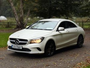2017 MERCEDES BENZ CLA 200D - Image 4