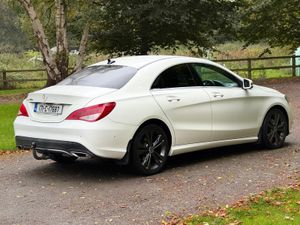 2017 MERCEDES BENZ CLA 200D - Image 3