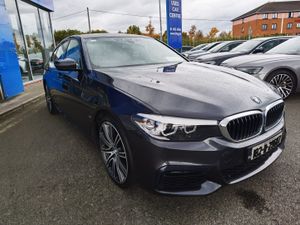 BMW 5 SERIES 530E M SPORT **HARMON/KARDON** AUTO - Image 3