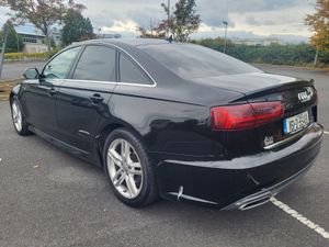 2016 AUDI A6 2.0 TDI S LINE  LOW MILES - Image 2