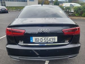 2016 AUDI A6 2.0 TDI S LINE  LOW MILES - Image 4