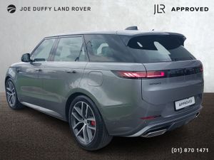 Land Rover Range Rover Sport Dynamic HSE 3.0 Phev - Image 3