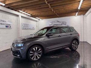 2018 Volkswagen Tiguan R-Line 150BHP Manual - Image 2