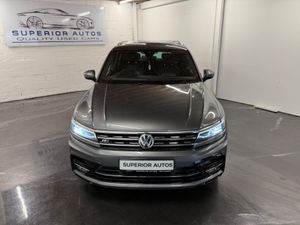 2018 Volkswagen Tiguan R-Line 150BHP Manual - Image 3