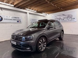 2018 Volkswagen Tiguan R-Line 150BHP Manual - Image 4