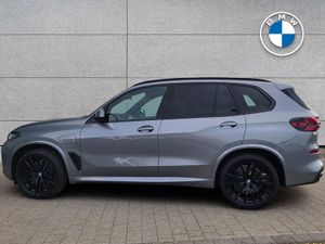BMW X5 Xdrive50e M Sport - Image 3