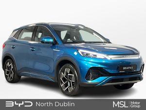 BYD ATTO 3 Design 60kwh 204PS - 18 Inch Alloys - - Image 4