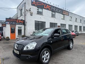 Nissan Qashqai 2008 Low Mileage - Image 3