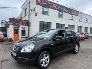 Nissan Qashqai 2008 Low Mileage - Image 2