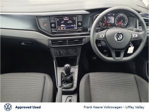 Volkswagen Polo Trendline 1.0 TSI 80hp  nct 2027 - Image 2