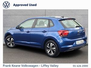 Volkswagen Polo Trendline 1.0 TSI 80hp  nct 2027 - Image 3