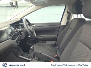 Volkswagen Polo Trendline 1.0 TSI 80hp  nct 2027 - Image 4