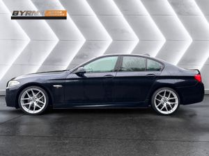 BMW 520D MSPORT AUTO, 2013 - Image 4