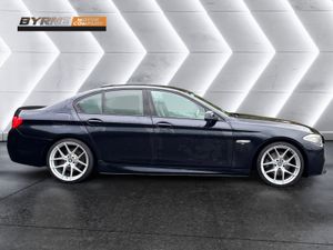 BMW 520D MSPORT AUTO, 2013 - Image 3