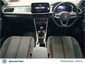 Volkswagen T-Roc T-roc Edition 75 2.0tdi M6F 116HP - Image 2