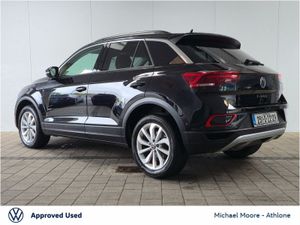Volkswagen T-Roc T-roc Edition 75 2.0tdi M6F 116HP - Image 3