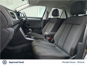 Volkswagen T-Roc T-roc Edition 75 2.0tdi M6F 116HP - Image 4
