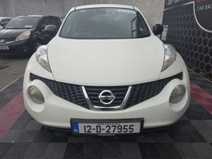 2012 NISSAN JUKE NEW NCT 09/26 - Image 2