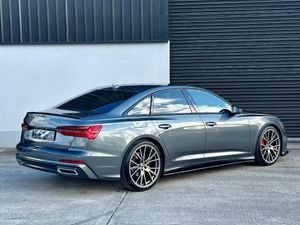 2018 182 AUDI A6 S LINE AUTO BLACK EDITION  PACK 4 - Image 3