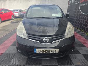 NISSAN NOTE 1.5D Manual - Image 3