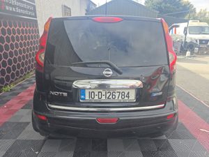 NISSAN NOTE 1.5D Manual - Image 4