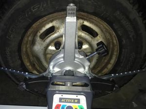 RAV 8 CCD Car Tire Wheel Alignment System - Image 4