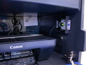 RAV CAR WHEEL ALIGNMENT SYSTEM 3D - Image 2