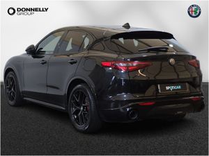 Alfa Romeo Stelvio Diesel Estate Veloce - Image 3