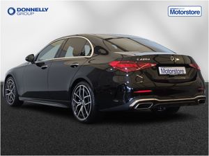 Mercedes-Benz C Class Diesel Saloon AMG Line - Image 2