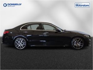 Mercedes-Benz C Class Diesel Saloon AMG Line - Image 3