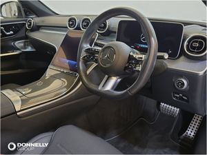 Mercedes-Benz C Class Diesel Saloon AMG Line - Image 4