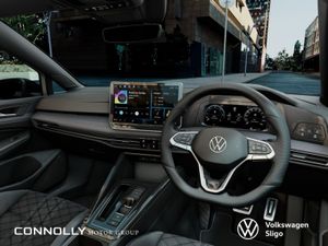 Volkswagen Golf Rline 1.5tsi Mhev 116HP - Image 3